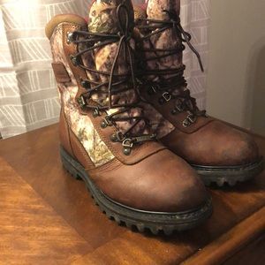 Cabela’s Youth Hunting Boots